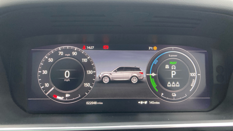 Land Rover Range Rover Sport 2.0 P400e HSE Dynamic 5dr Auto Estate